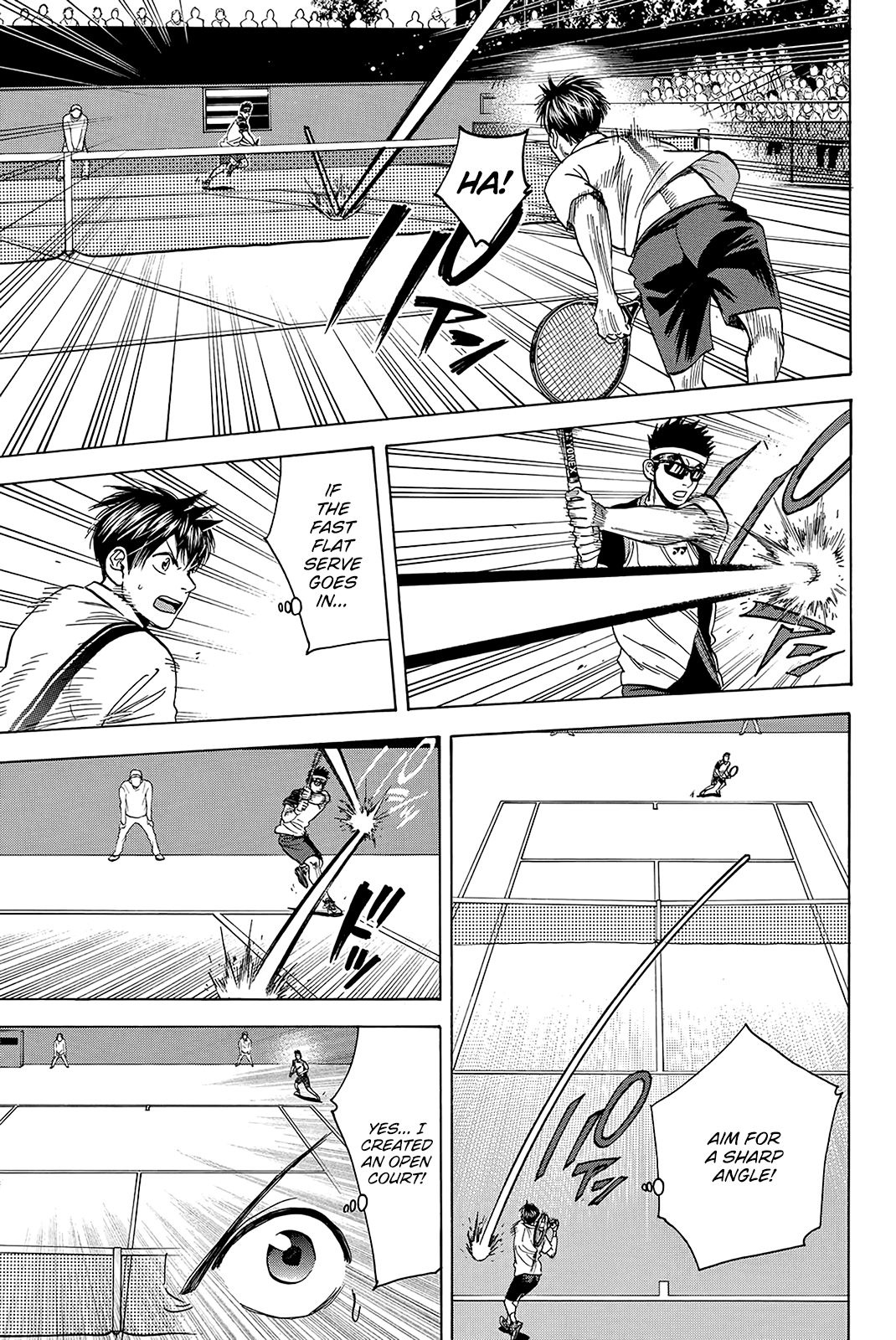 Baby Steps Chapter 364 8